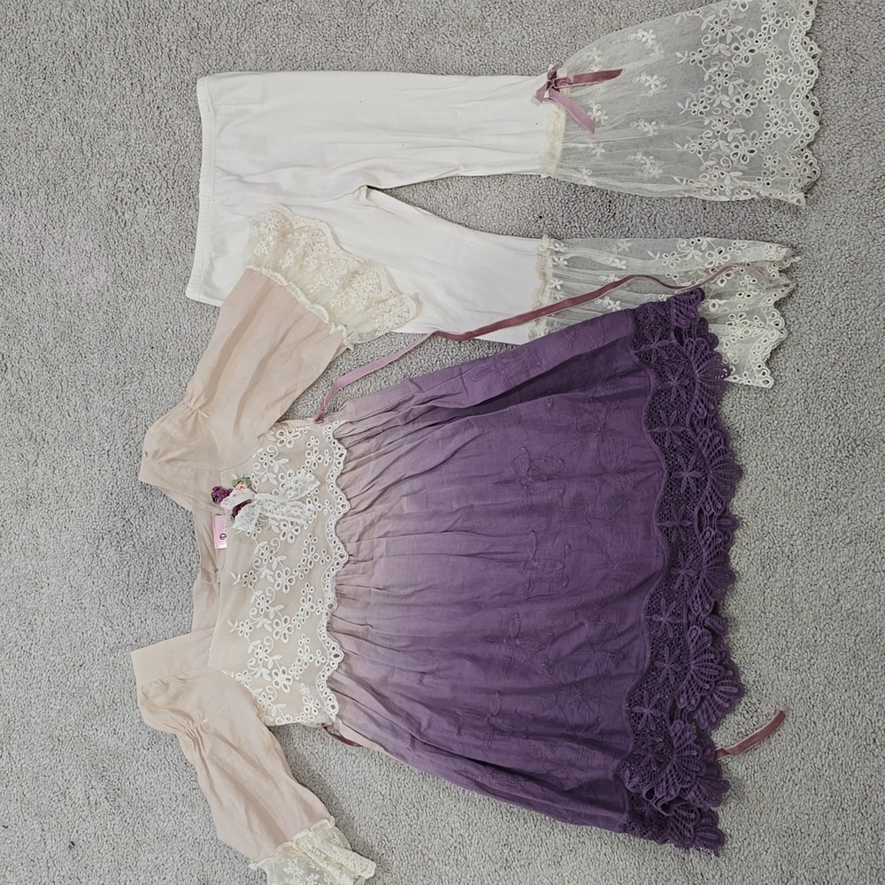 Girls 2pc set